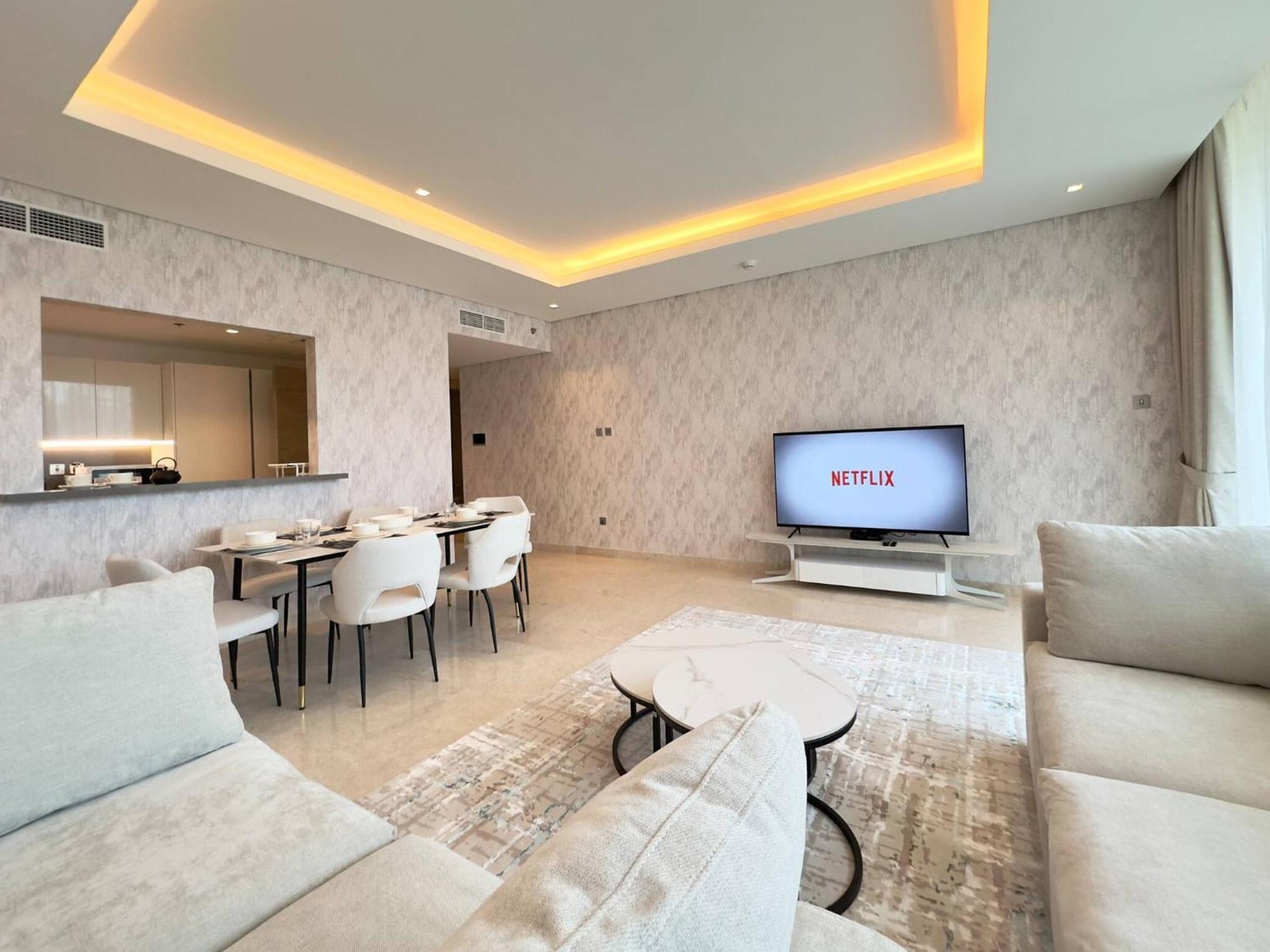 Contemporary Urban 2br *