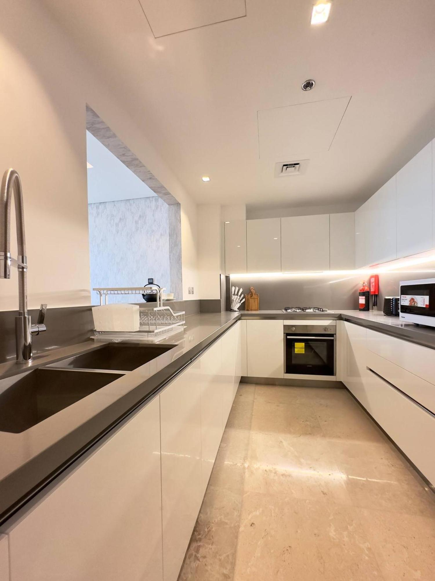Contemporary Urban 2br Dubai