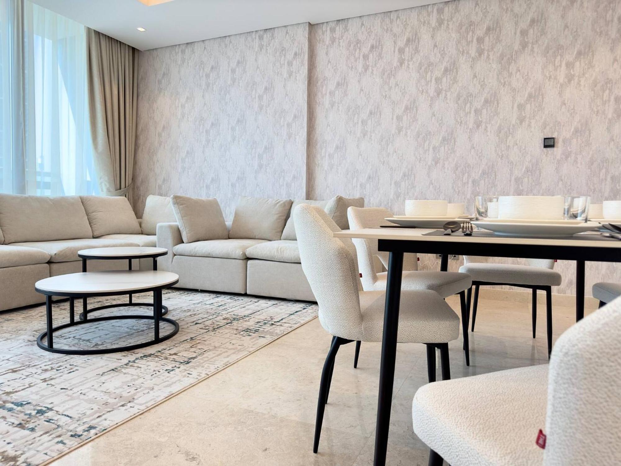 Contemporary Urban 2br Apartment *
