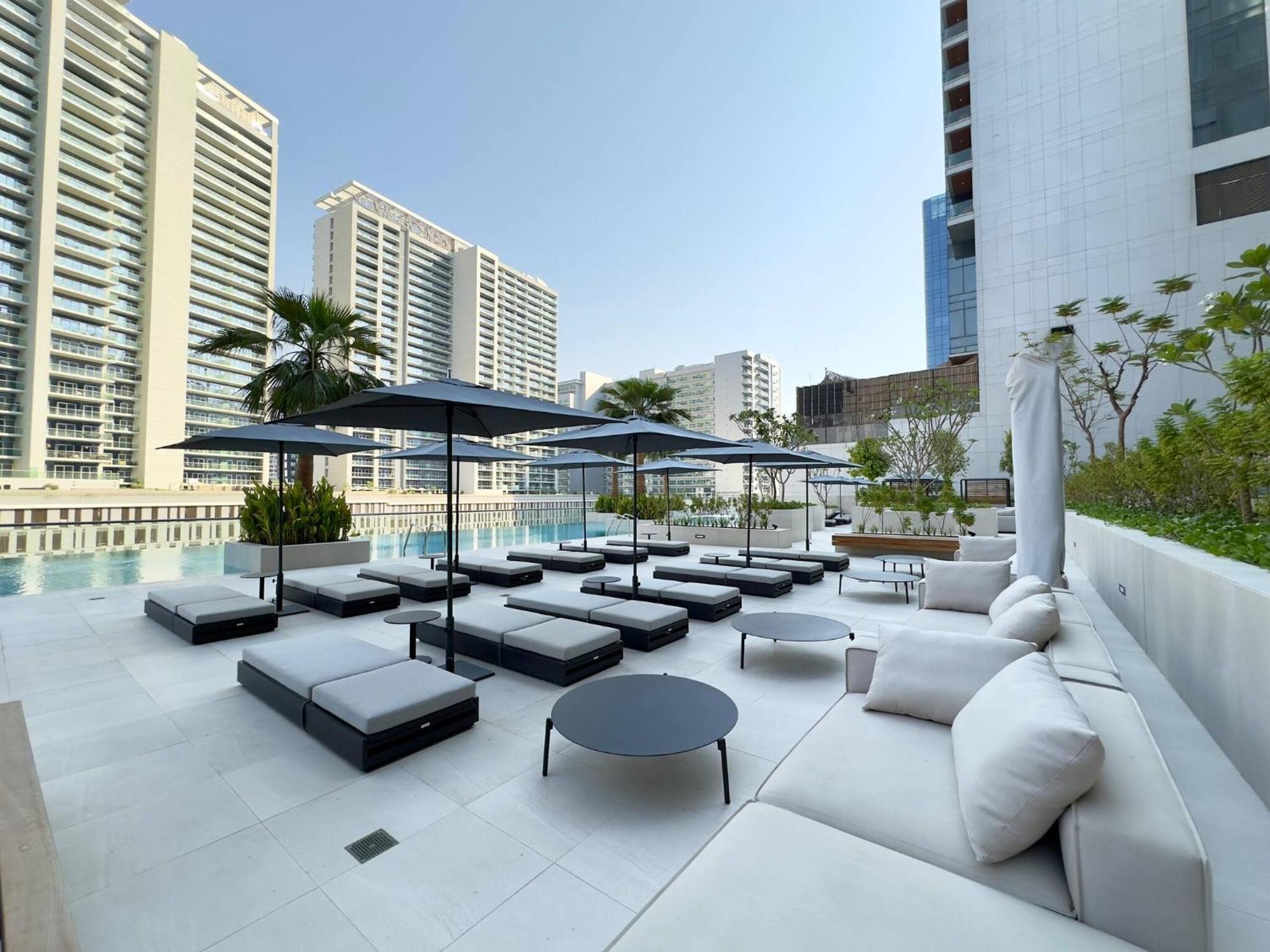 Contemporary Urban 2br Dubai