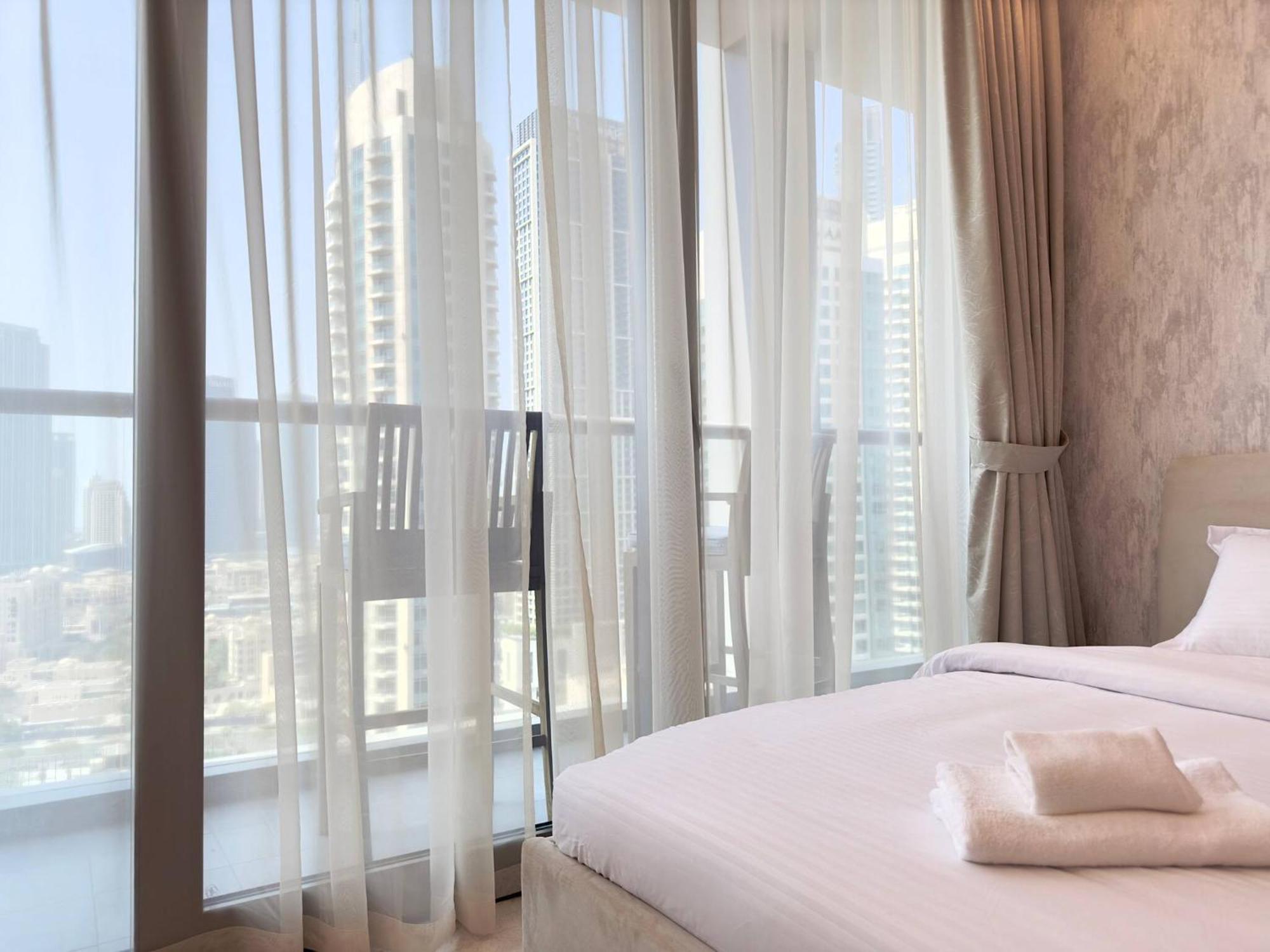 Contemporary Urban 2br * Dubai