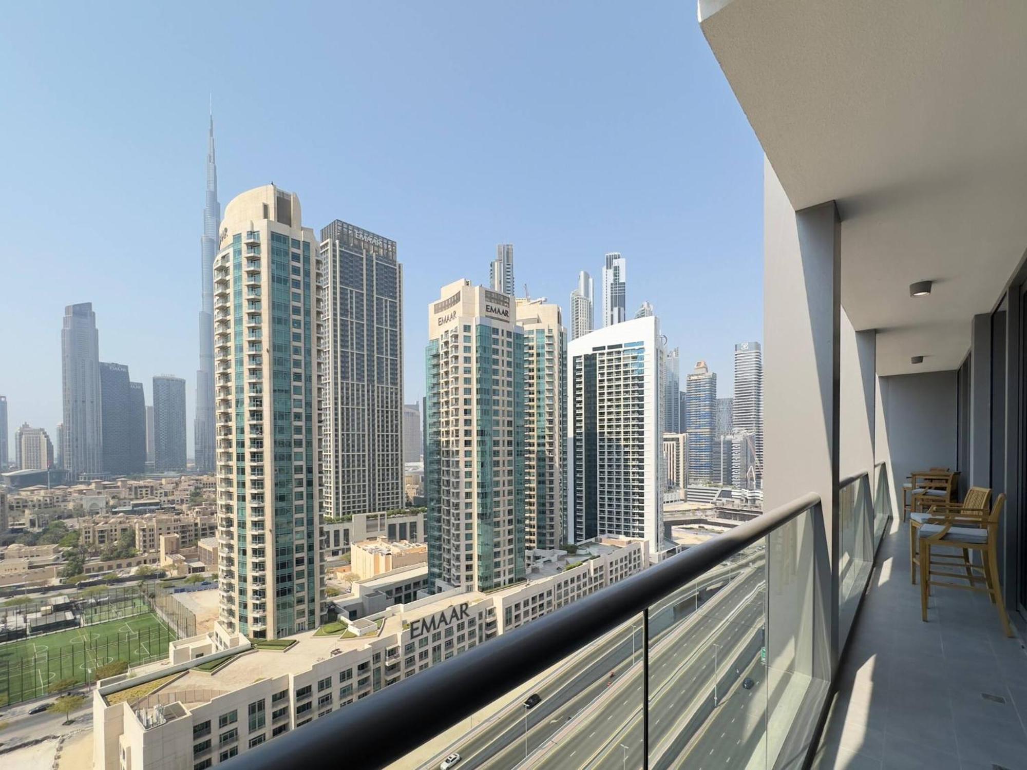 Contemporary Urban 2br Dubai